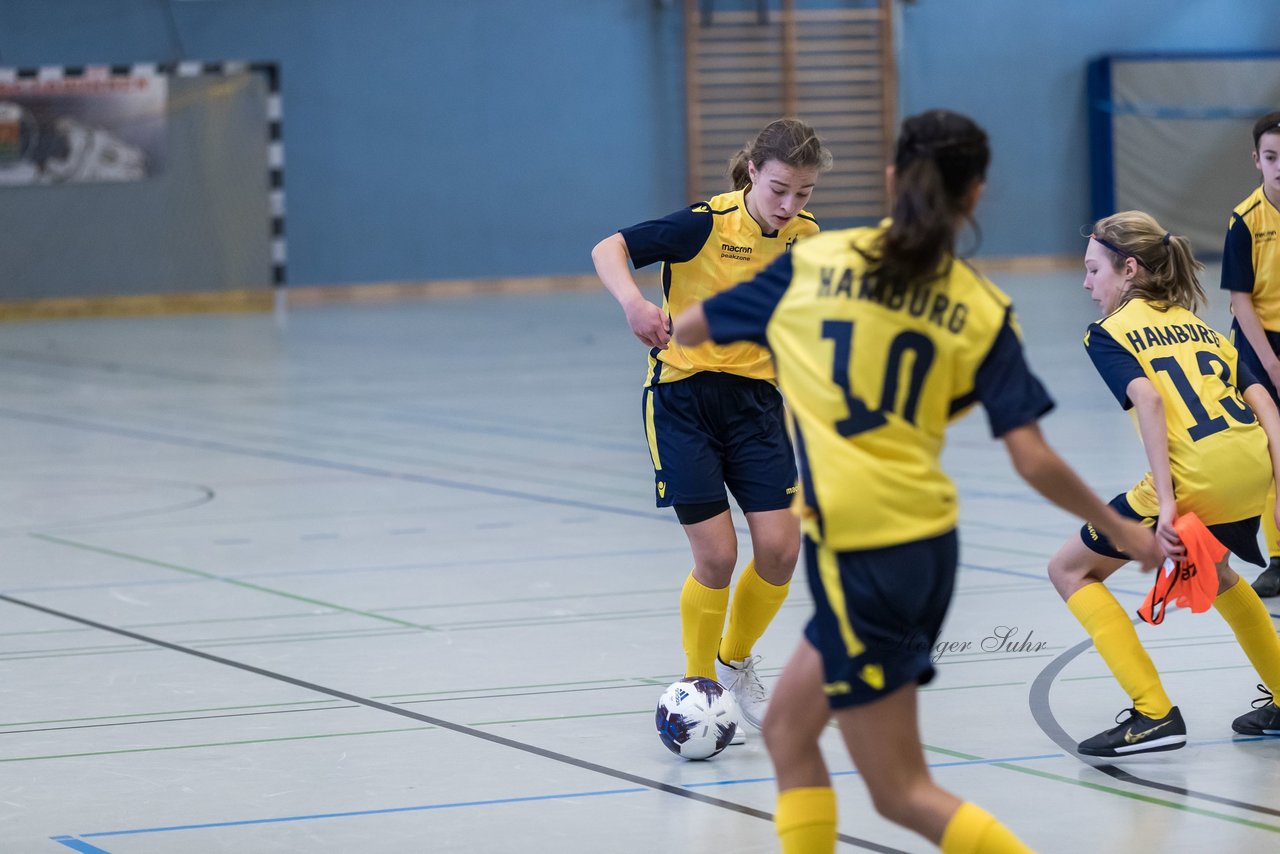 Bild 53 - wBJ Auswahl Futsalturnier